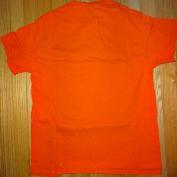 MLB Baltimore Orioles OC Ocean City Birdland Surf Co SGA Sz Med T Shirt Baseball - Picture 4 of 4